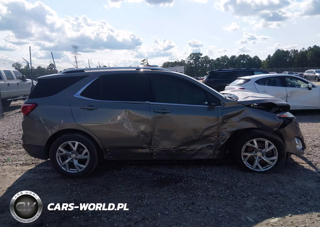 2018 Chevrolet Equinox Lt VIN:3GNAXKEX3JS599947 - 14