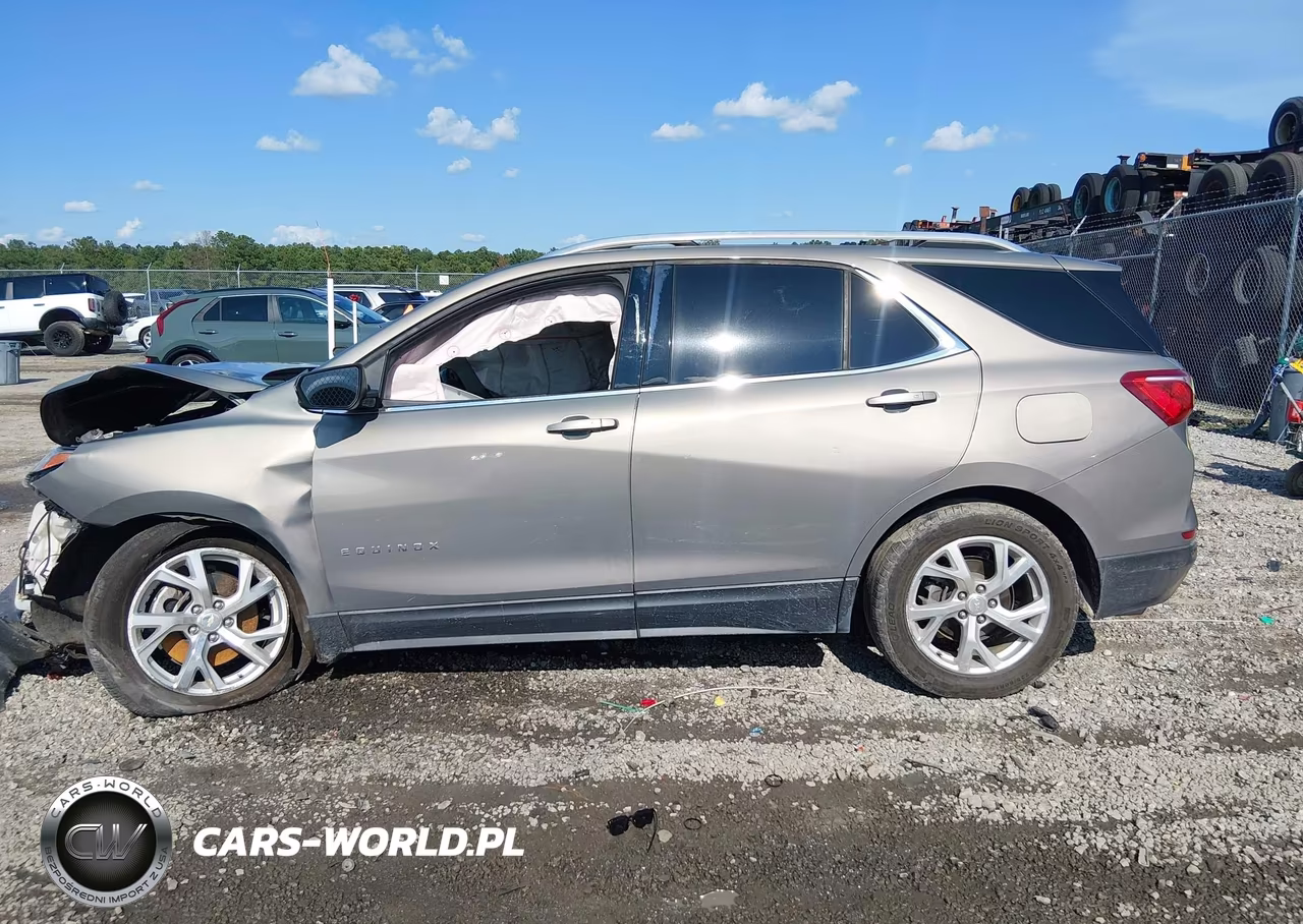 2018 Chevrolet Equinox Lt VIN:3GNAXKEX3JS599947 - 15