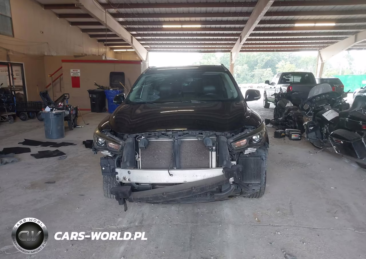 2019 Infiniti Qx60 Luxe VIN:5N1DL0MM1KC525328 - 11