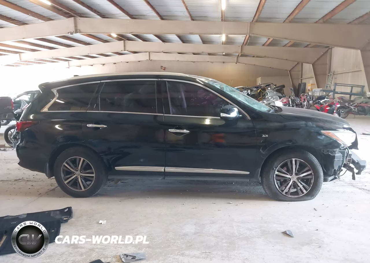 2019 Infiniti Qx60 Luxe VIN:5N1DL0MM1KC525328 - 12