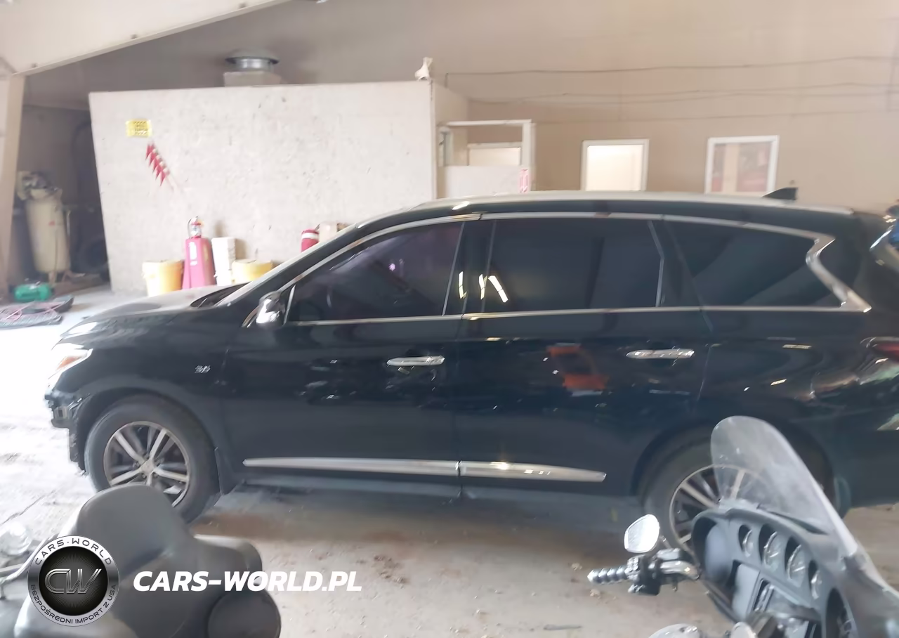 2019 Infiniti Qx60 Luxe VIN:5N1DL0MM1KC525328 - 13