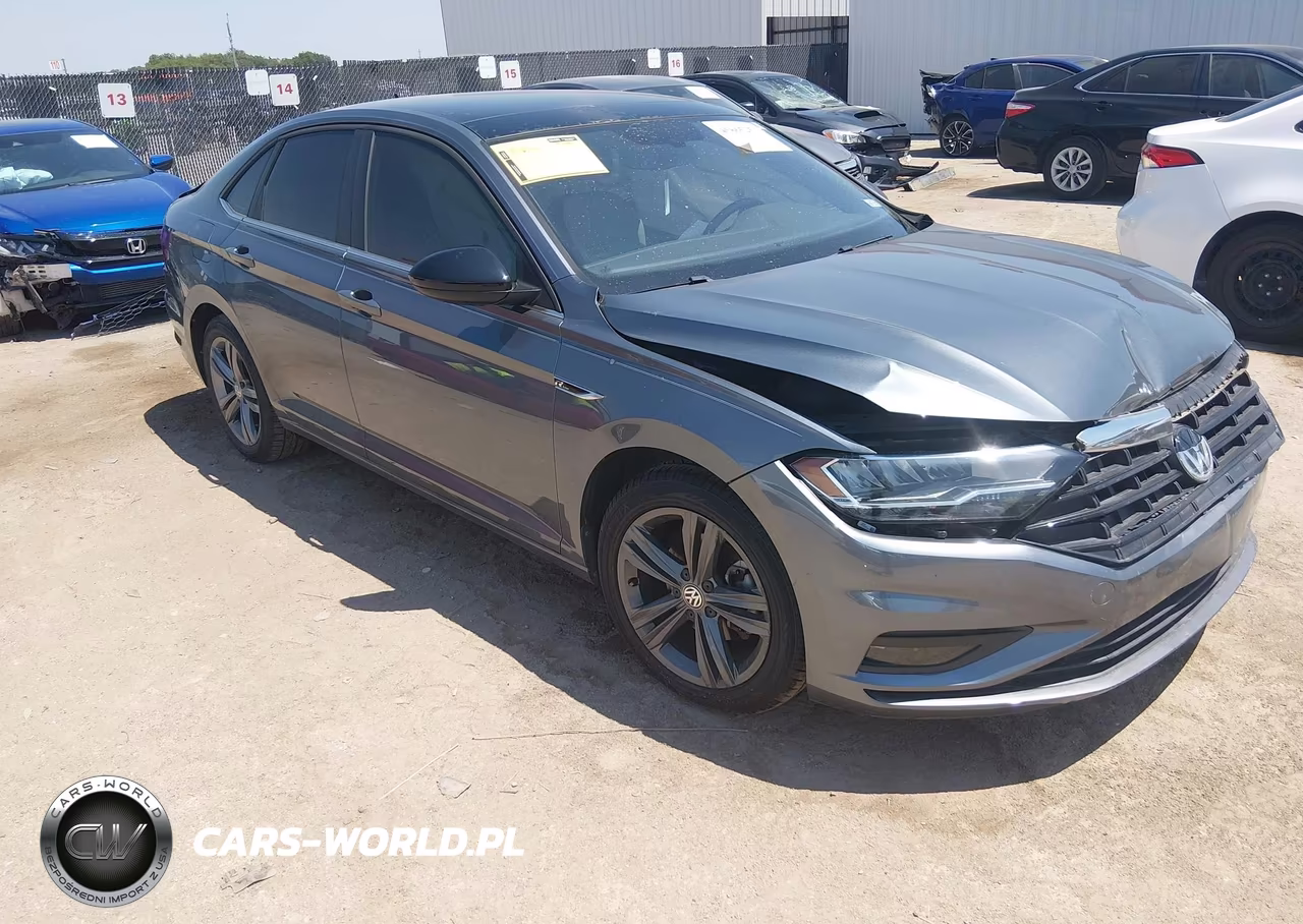 2020 Volkswagen Jetta 1.4T R-Line-1.4T S-1.4T Se – zdjęcie 1 z 16