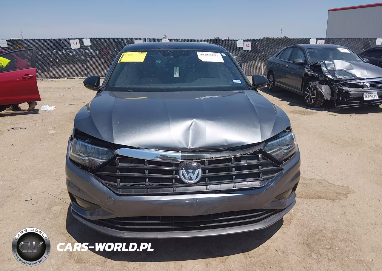 2020 Volkswagen Jetta 1.4T R-Line-1.4T S-1.4T Se VIN:3VWCB7BU2LM002380 - 12