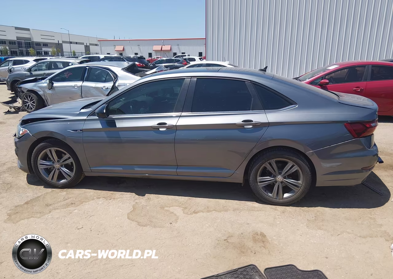 2020 Volkswagen Jetta 1.4T R-Line-1.4T S-1.4T Se VIN:3VWCB7BU2LM002380 - 14