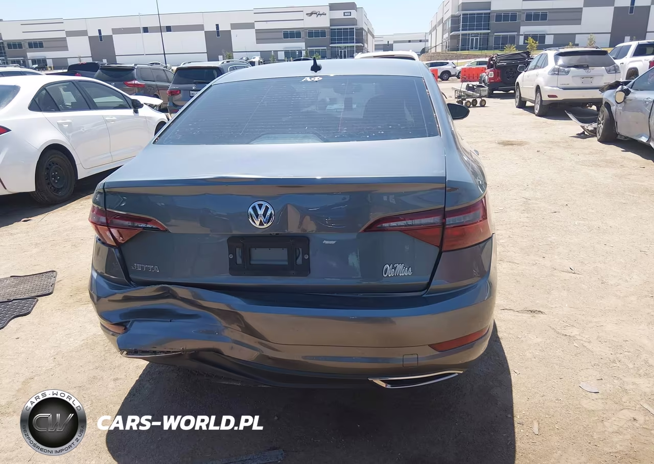 2020 Volkswagen Jetta 1.4T R-Line-1.4T S-1.4T Se VIN:3VWCB7BU2LM002380 - 16