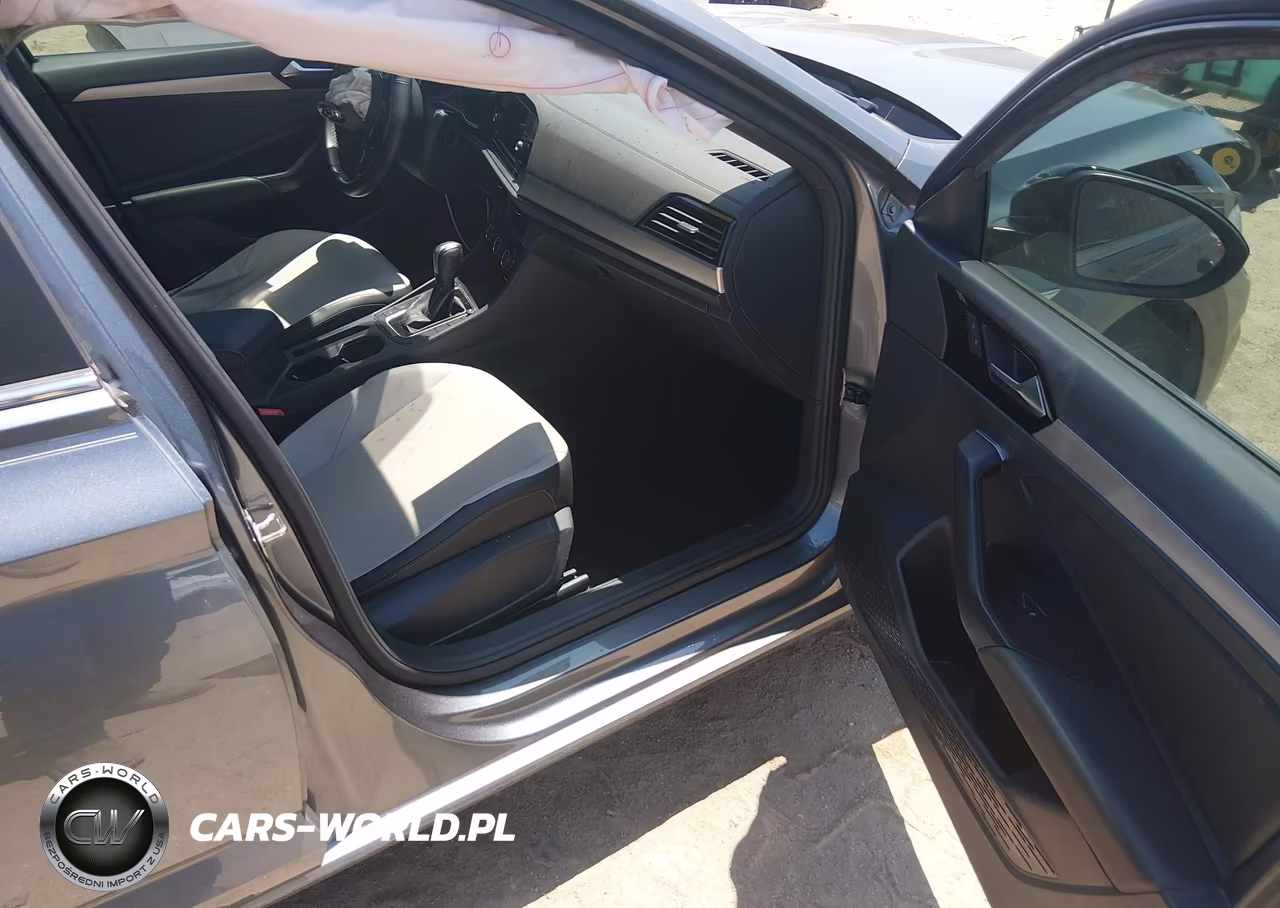 2020 Volkswagen Jetta 1.4T R-Line-1.4T S-1.4T Se VIN:3VWCB7BU2LM002380 - 5