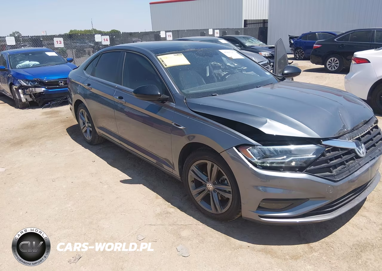 2020 Volkswagen Jetta 1.4T R-Line-1.4T S-1.4T Se VIN:3VWCB7BU2LM002380 - 6