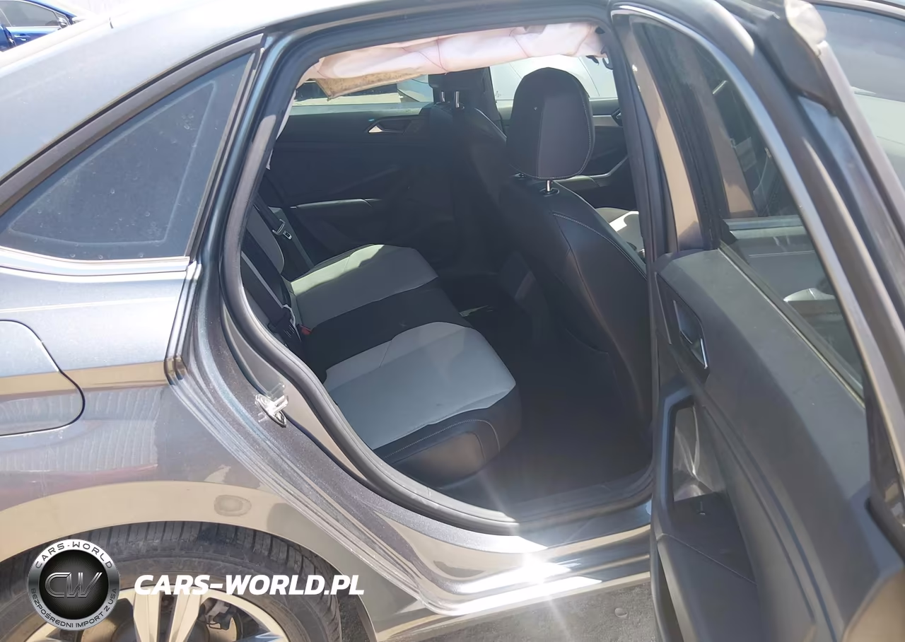 2020 Volkswagen Jetta 1.4T R-Line-1.4T S-1.4T Se VIN:3VWCB7BU2LM002380 - 8