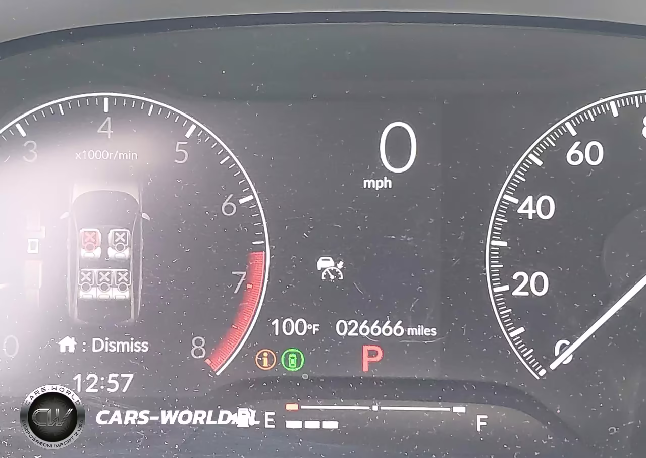 2025 Honda Civic Lx VIN:2HGFE2F25SH598425 - 16