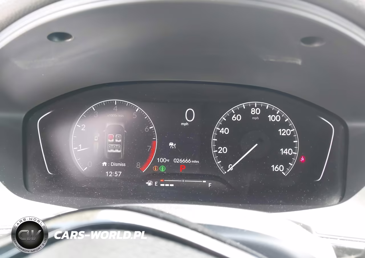 2025 Honda Civic Lx VIN:2HGFE2F25SH598425 - 7