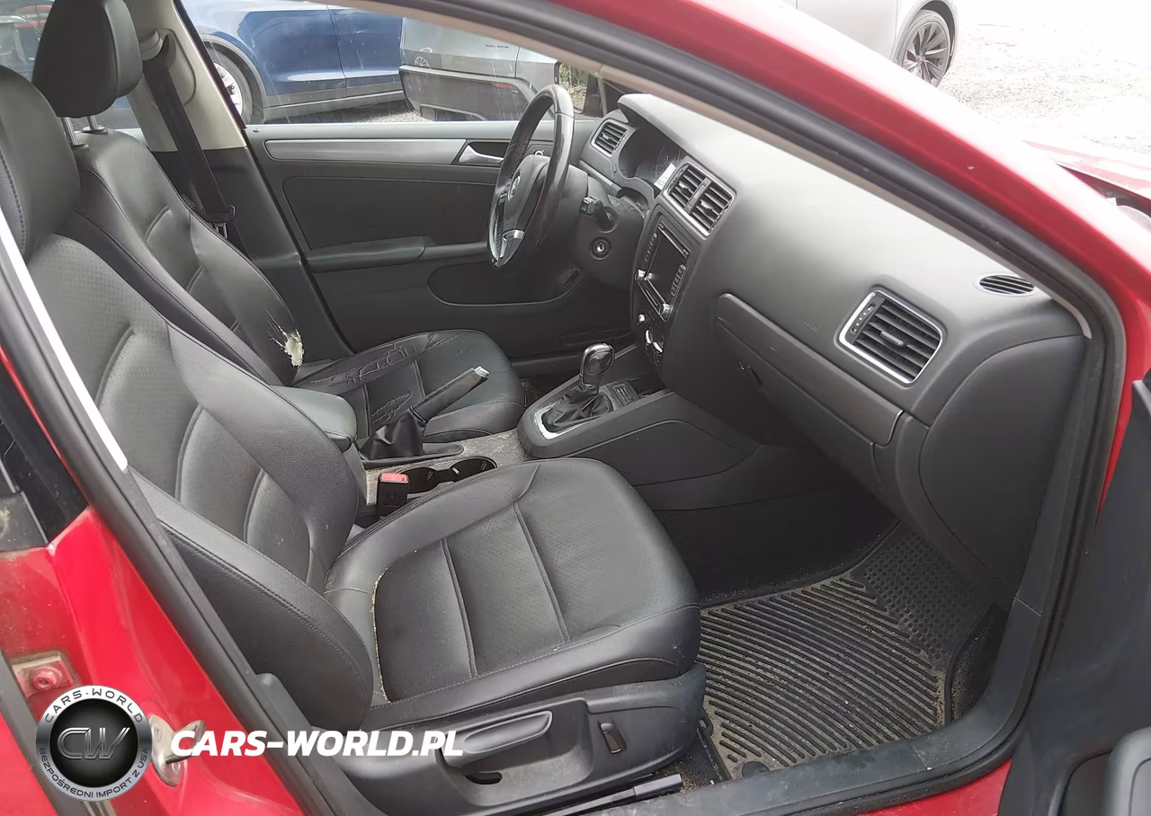 2014 Volkswagen Jetta 2.0L Tdi VIN:3VWLL7AJ2EM383316 - 5