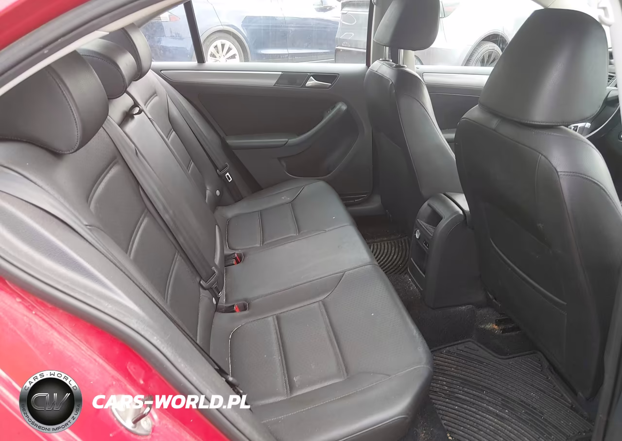2014 Volkswagen Jetta 2.0L Tdi VIN:3VWLL7AJ2EM383316 - 8