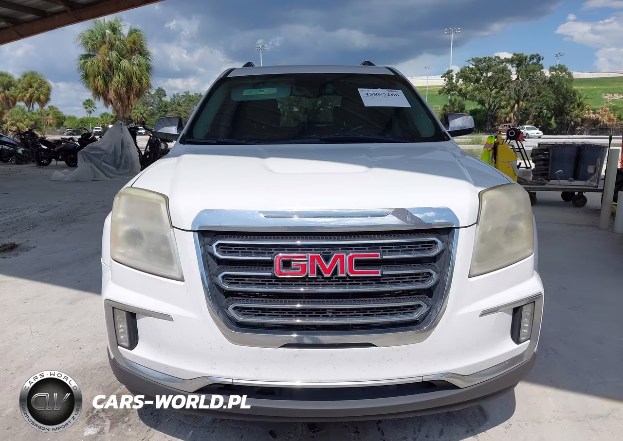 2017 GMC Terrain Slt VIN:2GKALPEK2H6314481 - 12