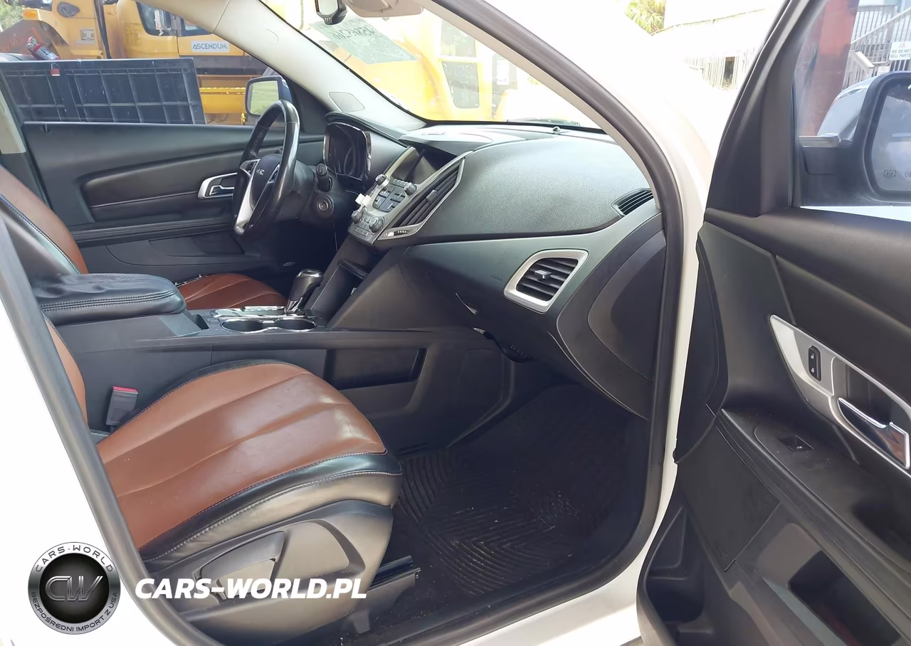 2017 GMC Terrain Slt VIN:2GKALPEK2H6314481 - 5