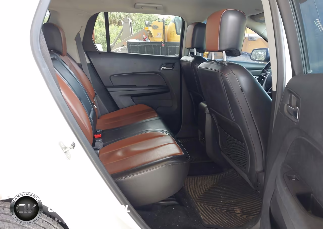 2017 GMC Terrain Slt VIN:2GKALPEK2H6314481 - 8