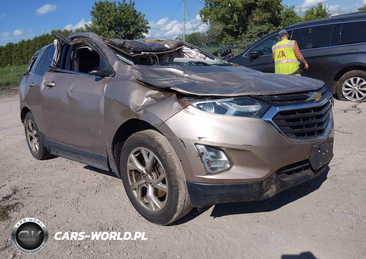 2019 Chevrolet Equinox Lt – zdjęcie 1 z 15