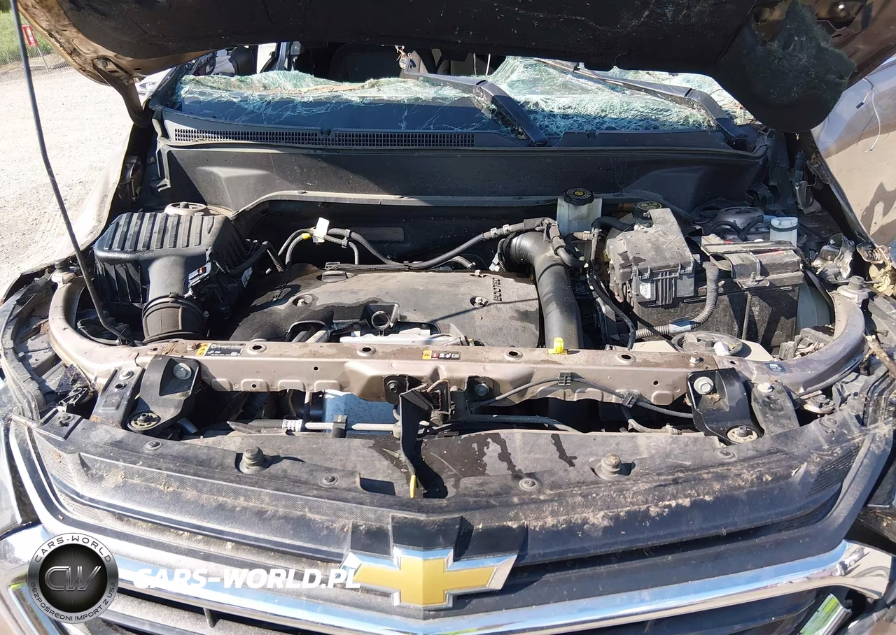 2019 Chevrolet Equinox Lt VIN:2GNAXVEX4K6271938 - 10