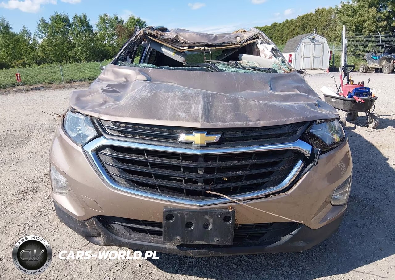 2019 Chevrolet Equinox Lt VIN:2GNAXVEX4K6271938 - 11
