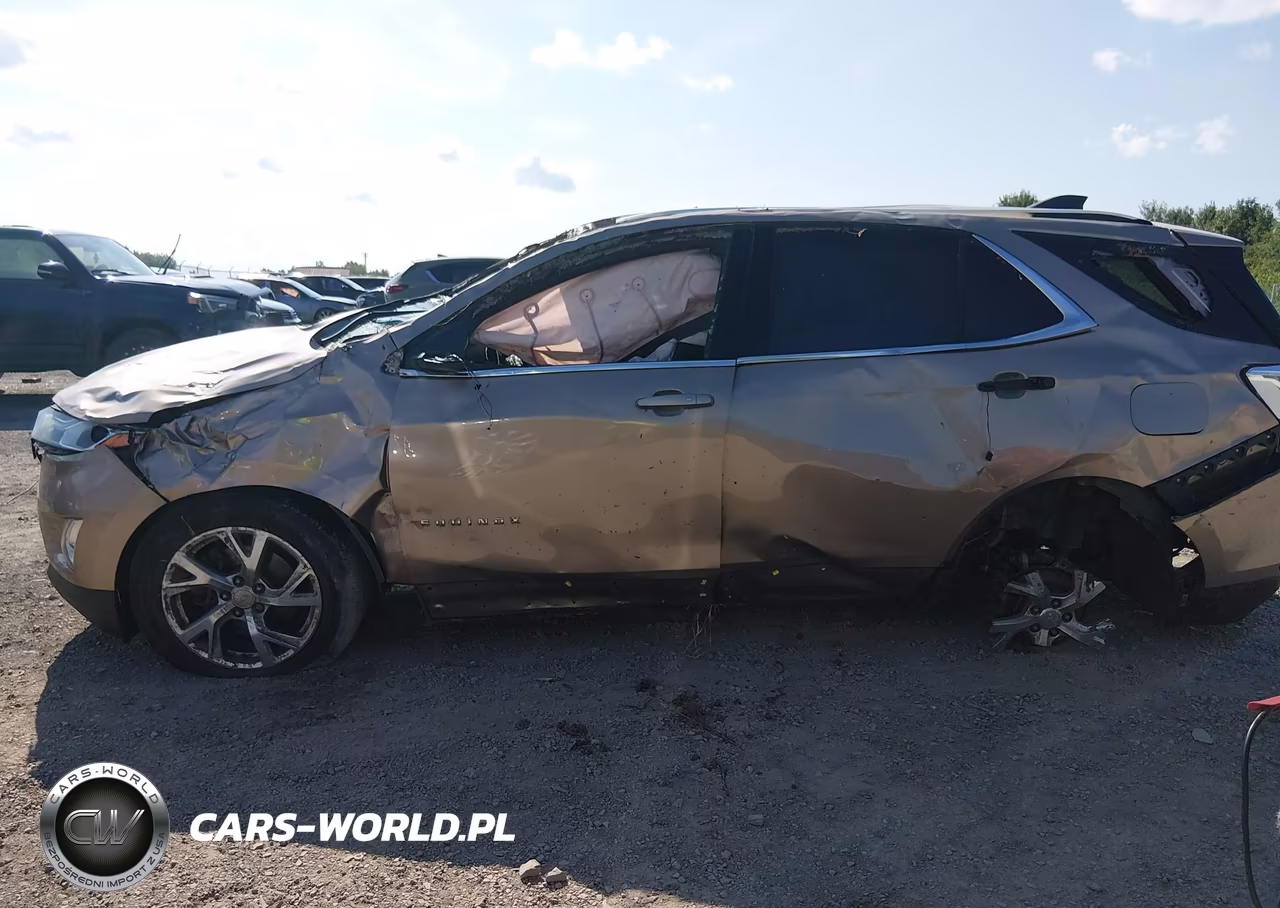 2019 Chevrolet Equinox Lt VIN:2GNAXVEX4K6271938 - 13