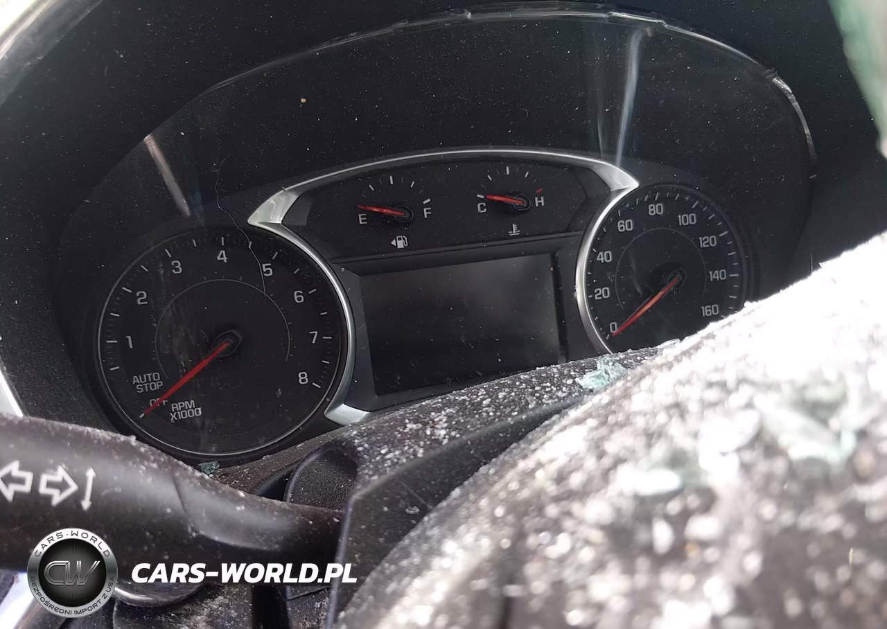 2019 Chevrolet Equinox Lt VIN:2GNAXVEX4K6271938 - 14