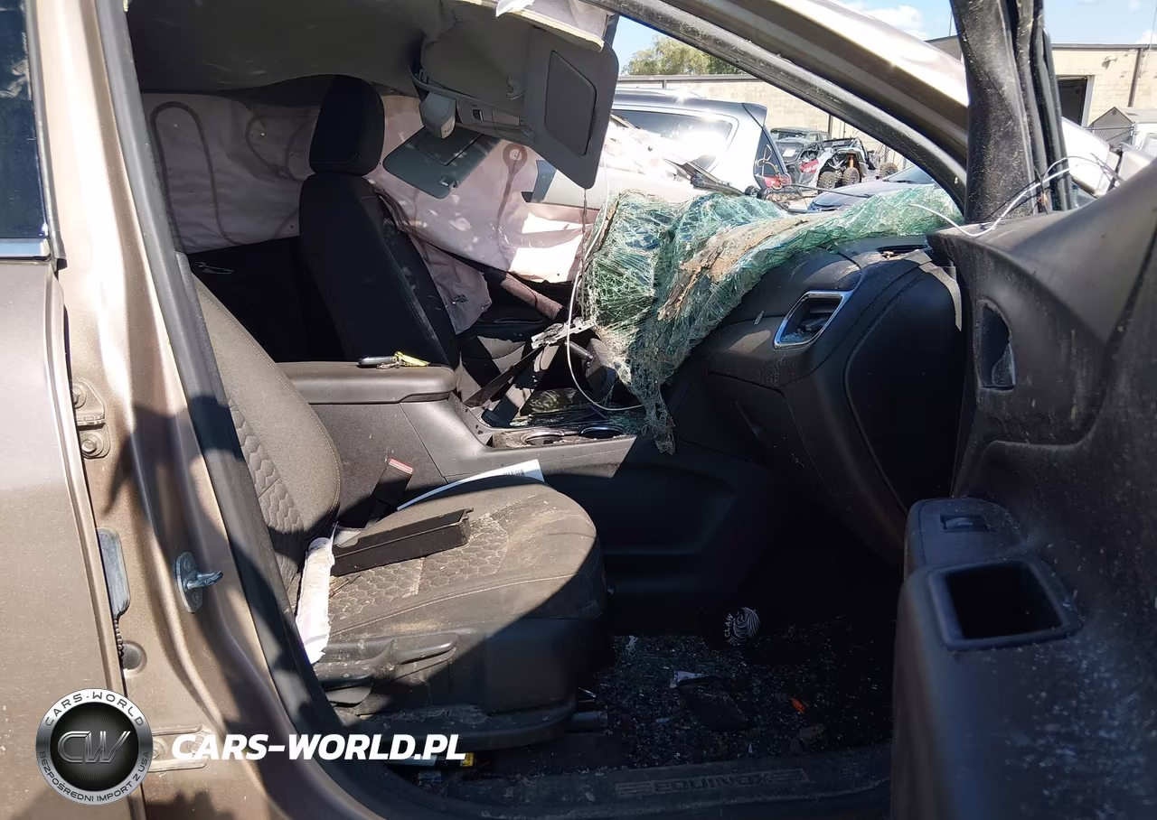 2019 Chevrolet Equinox Lt VIN:2GNAXVEX4K6271938 - 5