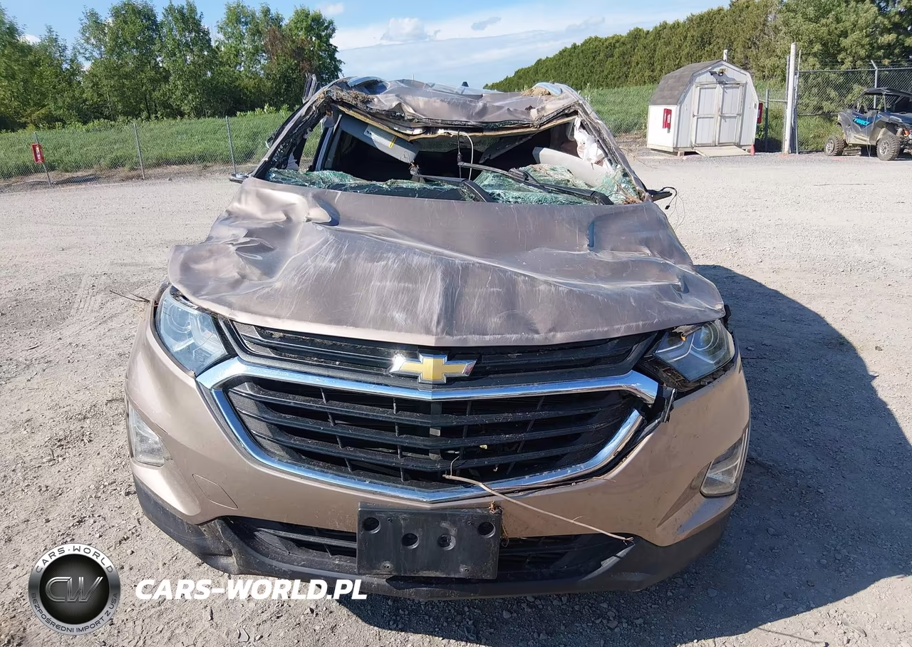 2019 Chevrolet Equinox Lt VIN:2GNAXVEX4K6271938 - 6