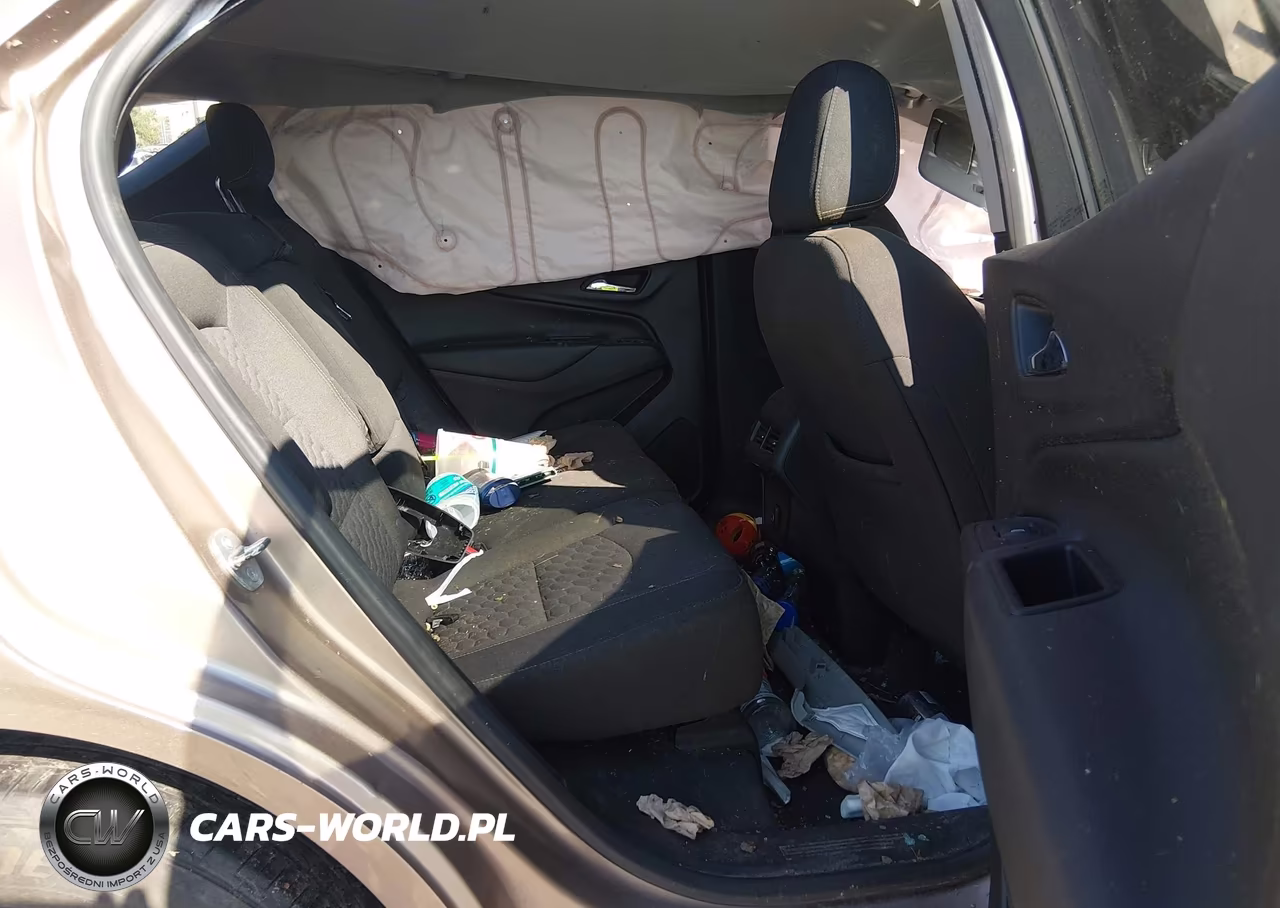 2019 Chevrolet Equinox Lt VIN:2GNAXVEX4K6271938 - 8