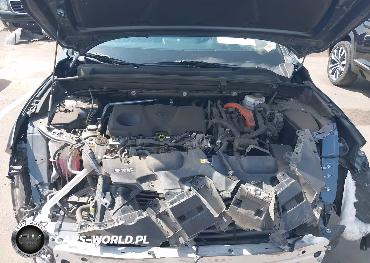2021 Toyota Venza Le VIN:JTEAAAAH7MJ006336 - 10
