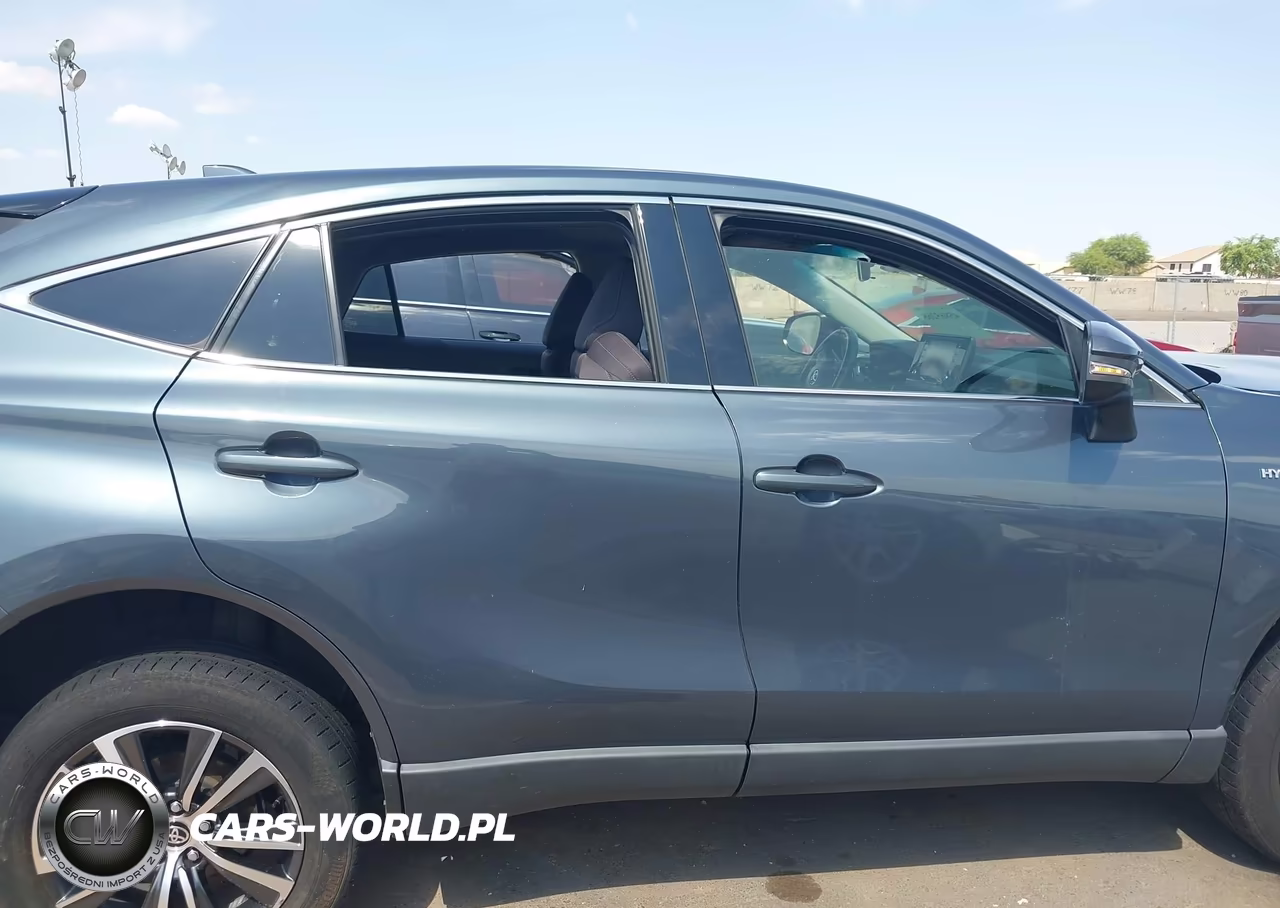 2021 Toyota Venza Le VIN:JTEAAAAH7MJ006336 - 14