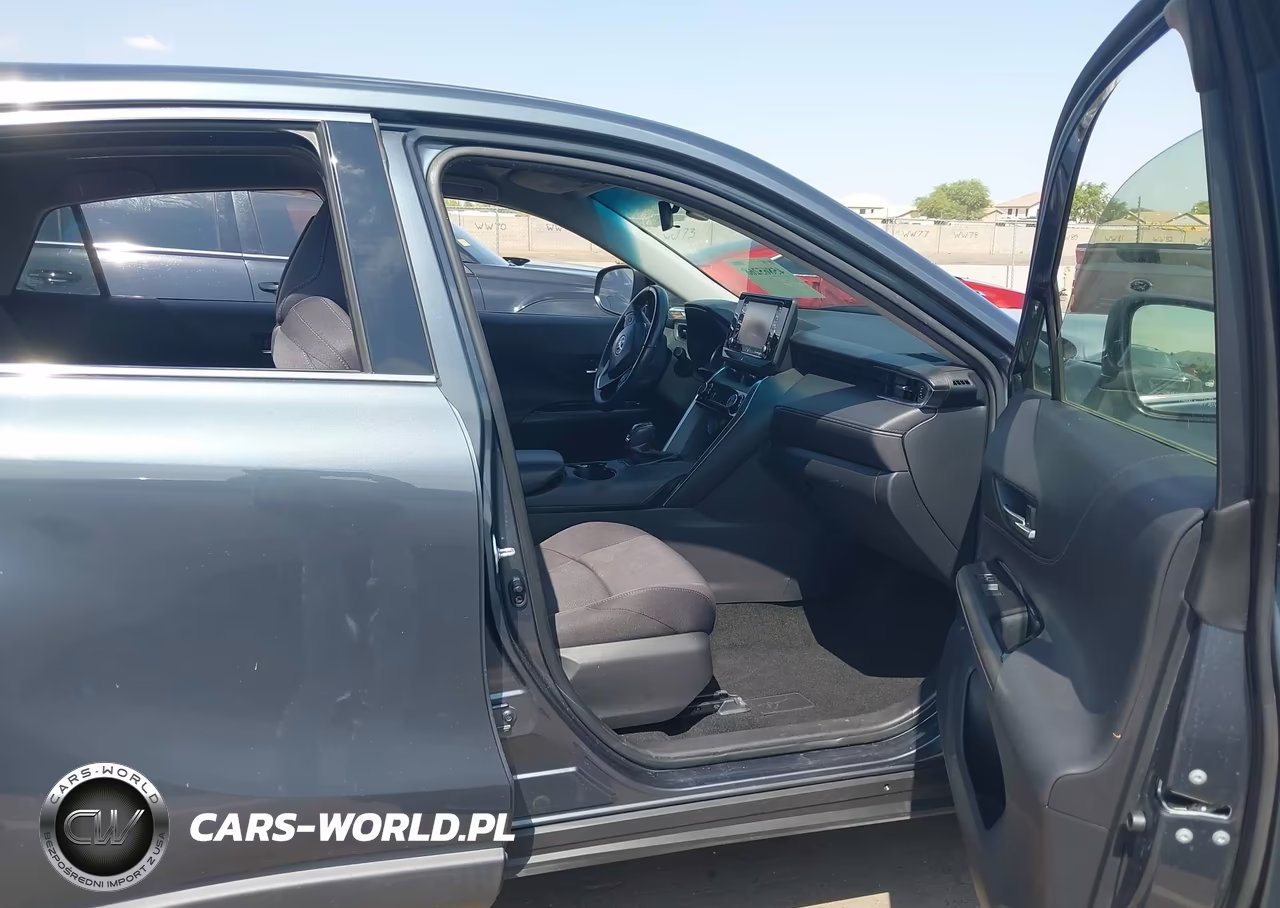2021 Toyota Venza Le VIN:JTEAAAAH7MJ006336 - 5