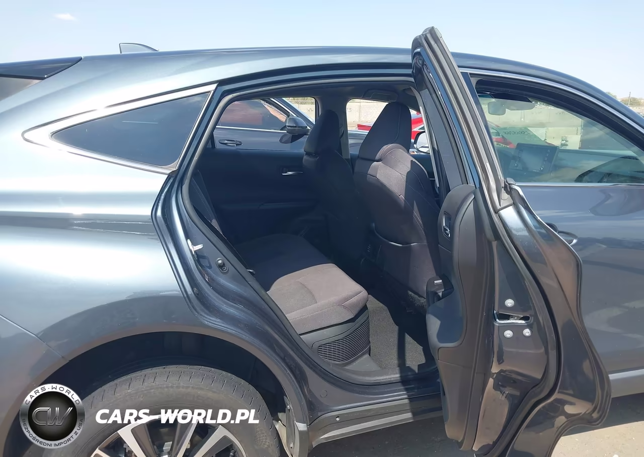 2021 Toyota Venza Le VIN:JTEAAAAH7MJ006336 - 8