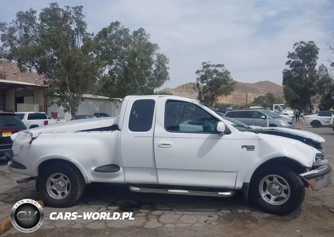 1998 Ford F-150 Lariat-Xl-Xlt VIN:1FTZX0765WKB86399 - 12