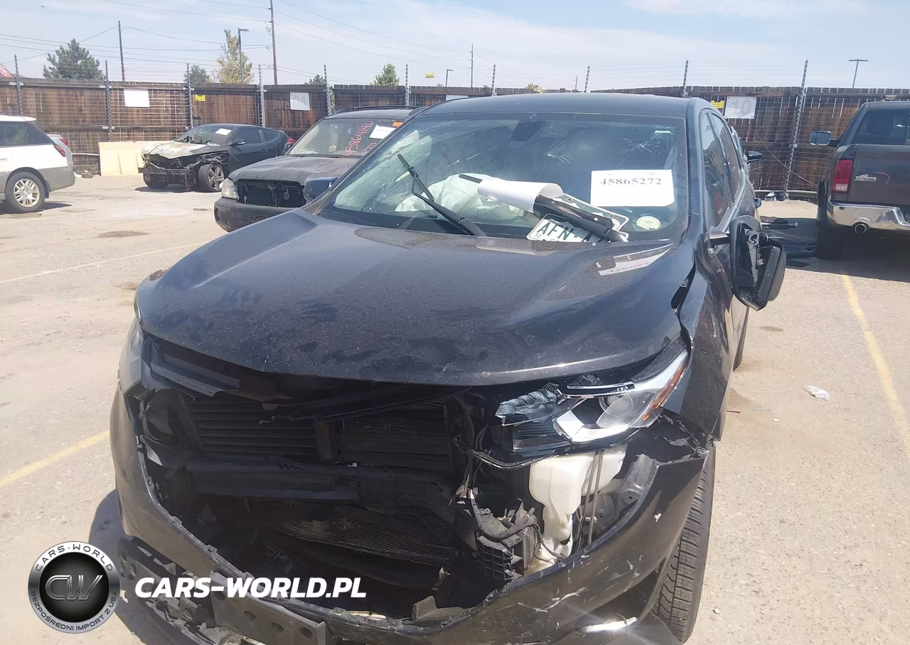 2018 Chevrolet Equinox Lt VIN:2GNAXSEV8J6110813 - 12