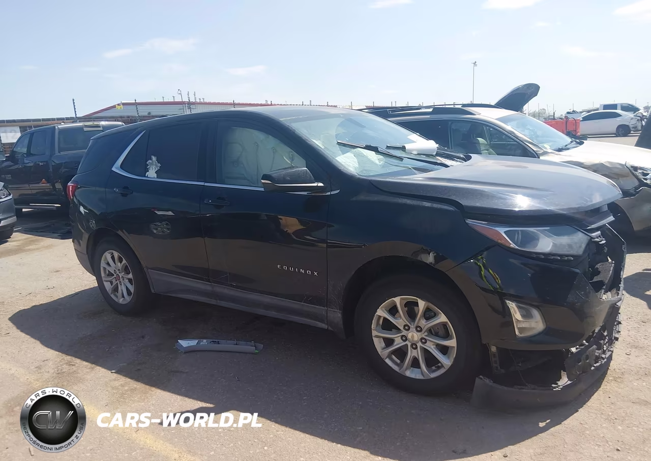 2018 Chevrolet Equinox Lt VIN:2GNAXSEV8J6110813 - 13
