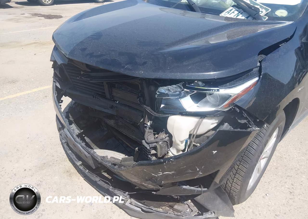 2018 Chevrolet Equinox Lt VIN:2GNAXSEV8J6110813 - 6