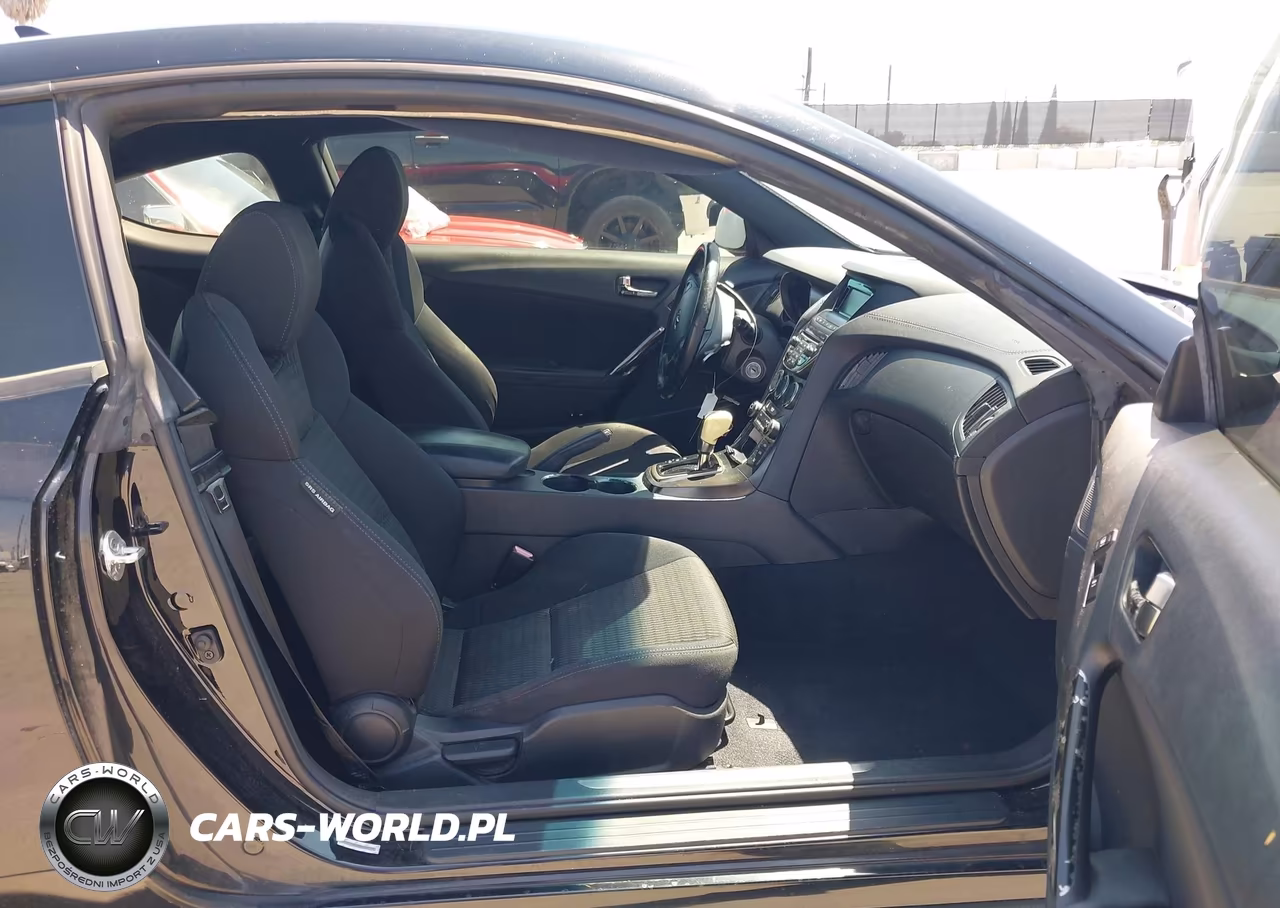 2013 Hyundai Genesis 2.0T VIN:KMHHT6KD3DU096214 - 5