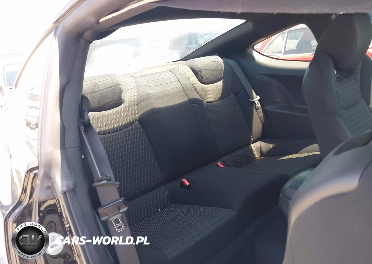 2013 Hyundai Genesis 2.0T VIN:KMHHT6KD3DU096214 - 8