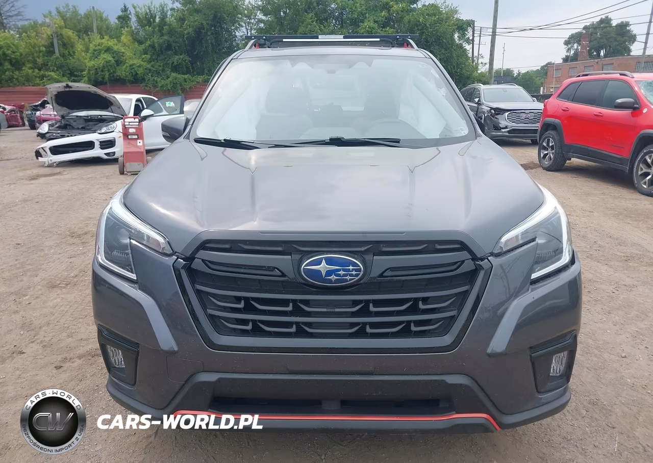 2024 Subaru Forester Sport VIN:JF2SKAGC5RH494610 - 11
