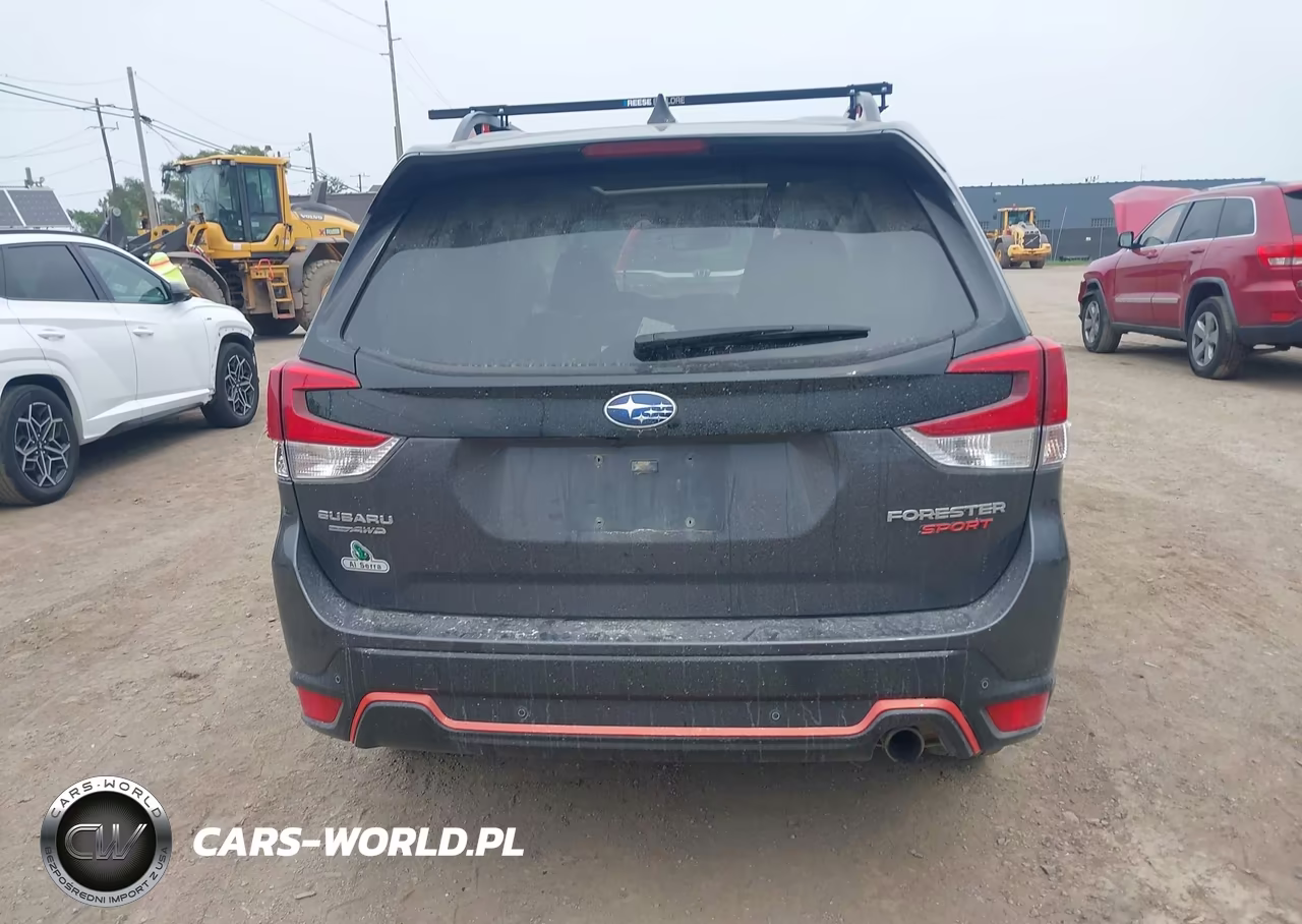 2024 Subaru Forester Sport VIN:JF2SKAGC5RH494610 - 15