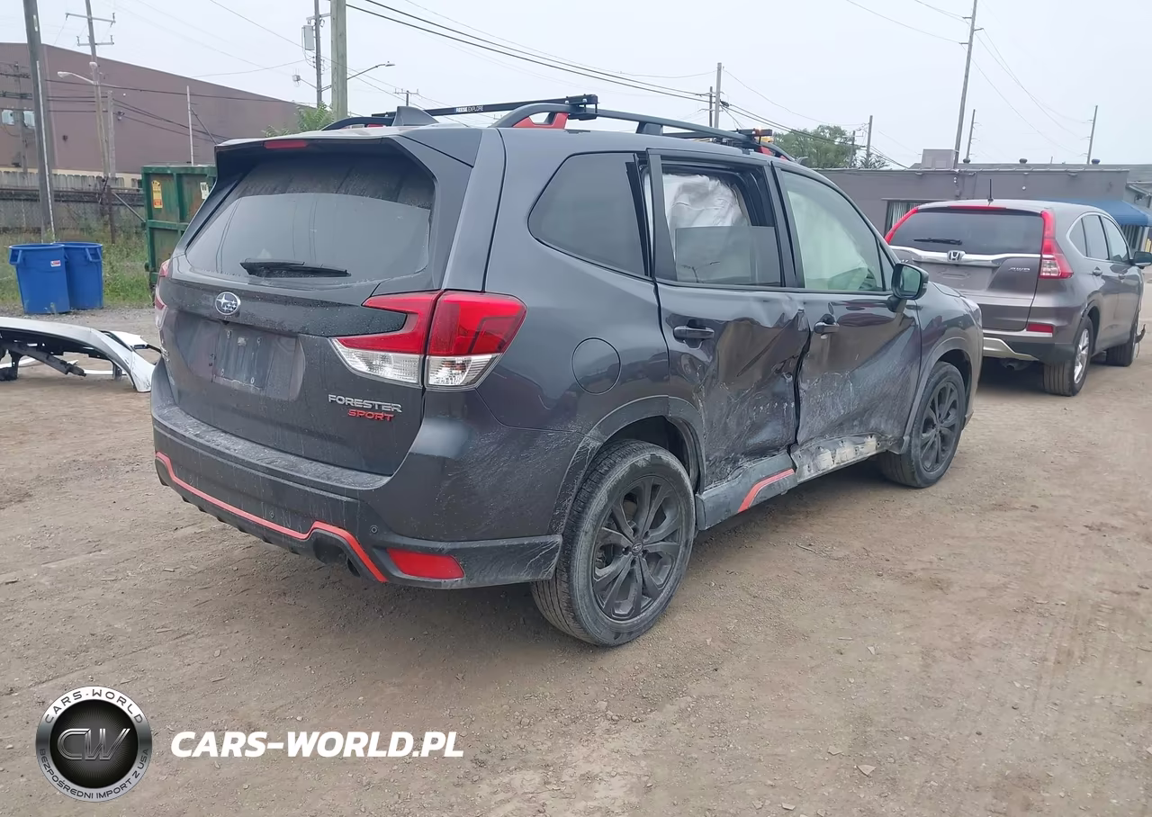 2024 Subaru Forester Sport VIN:JF2SKAGC5RH494610 - 4