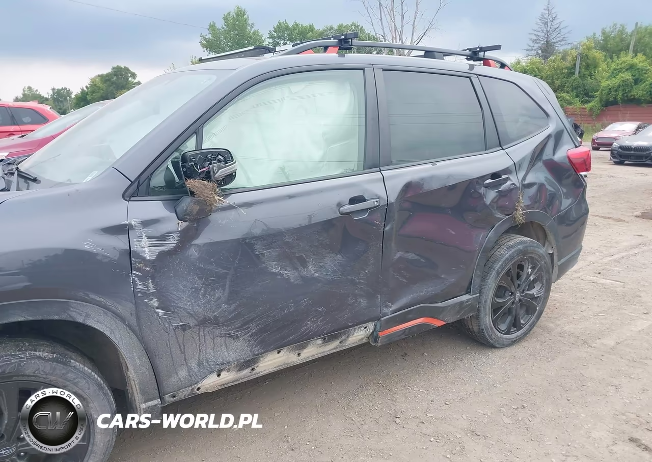 2024 Subaru Forester Sport VIN:JF2SKAGC5RH494610 - 6