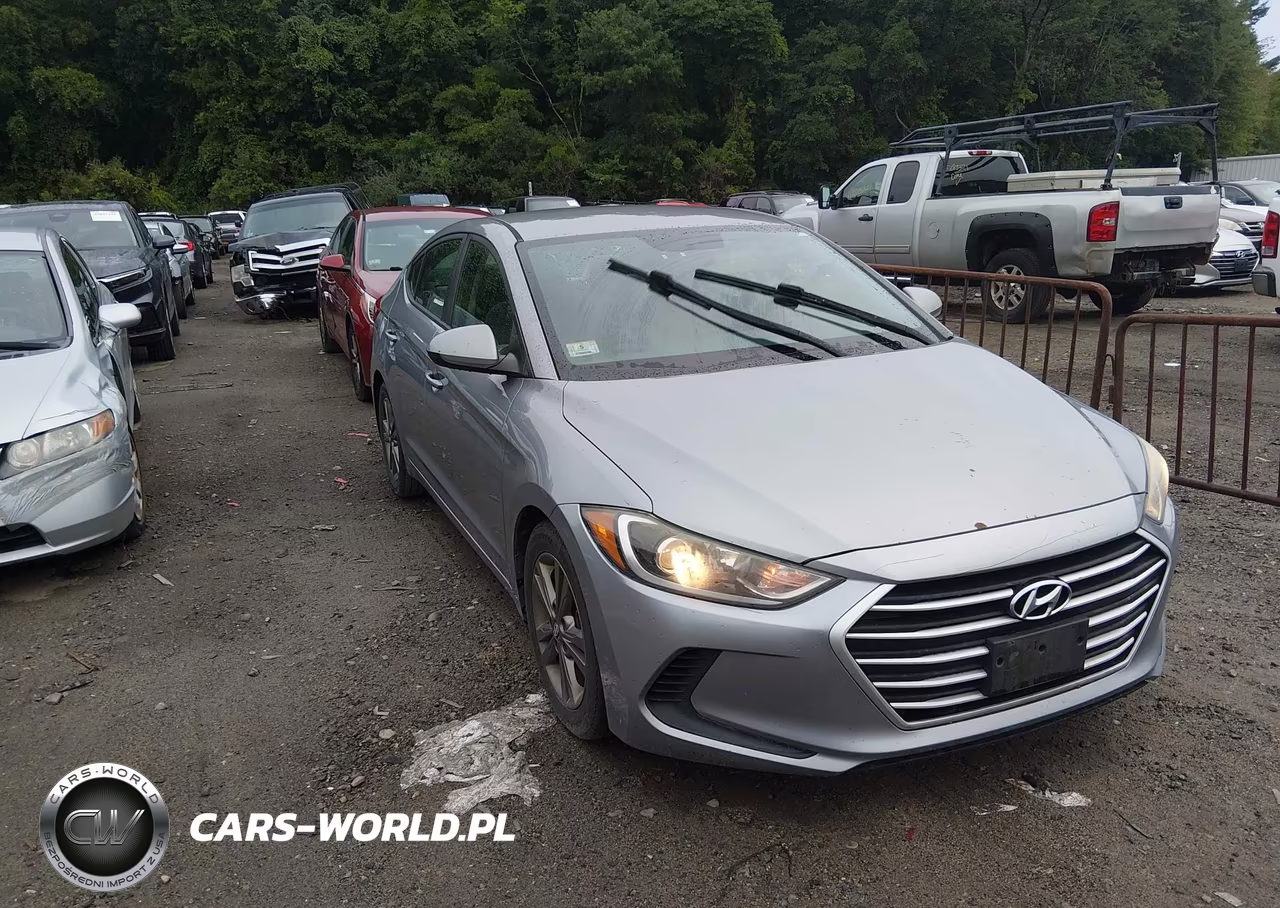 2017 Hyundai Elantra Se – zdjęcie 1 z 16