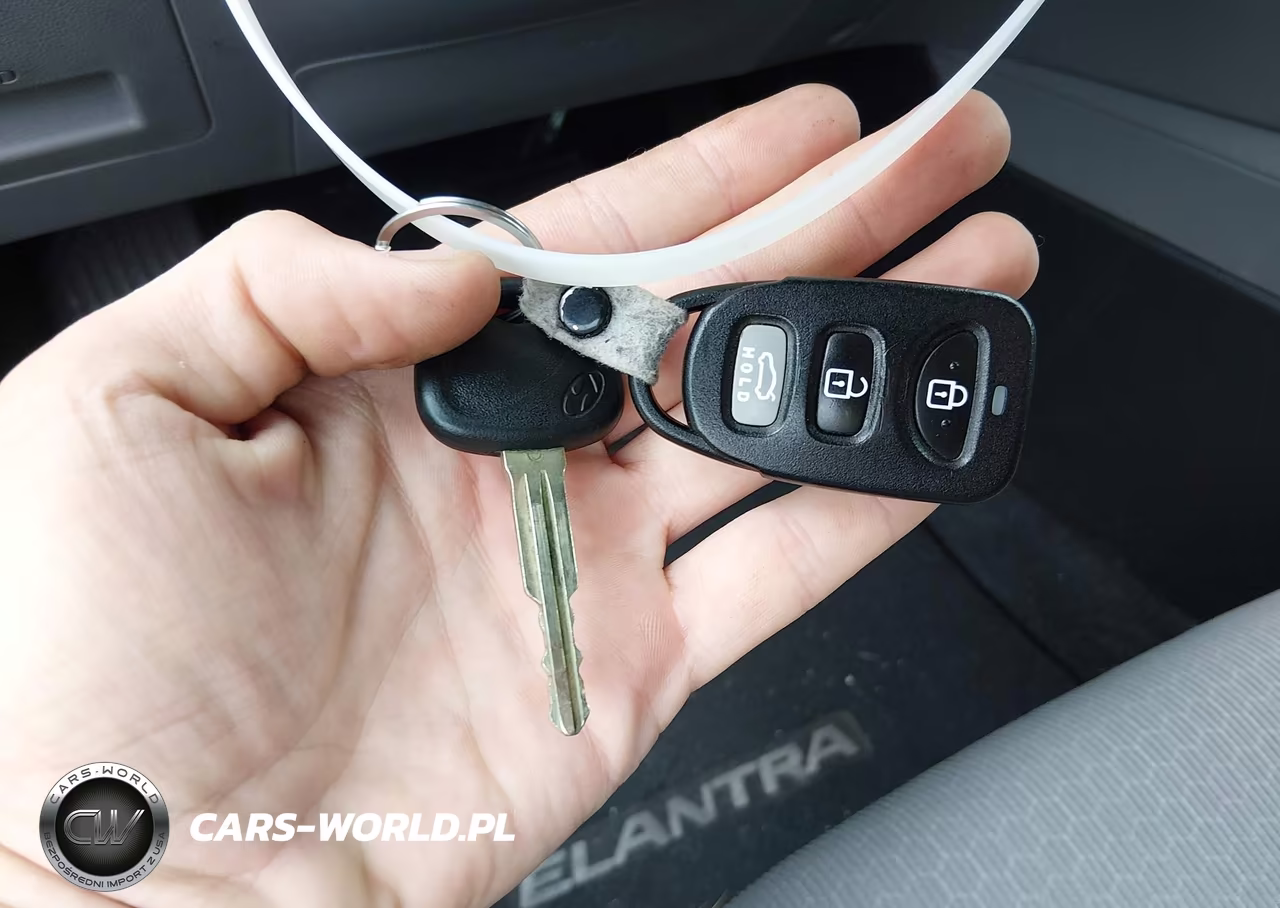 2017 Hyundai Elantra Se VIN:5NPD84LF4HH008585 - 11