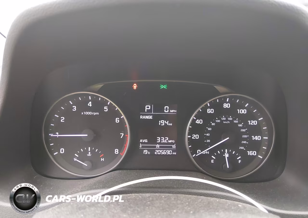 2017 Hyundai Elantra Se VIN:5NPD84LF4HH008585 - 7