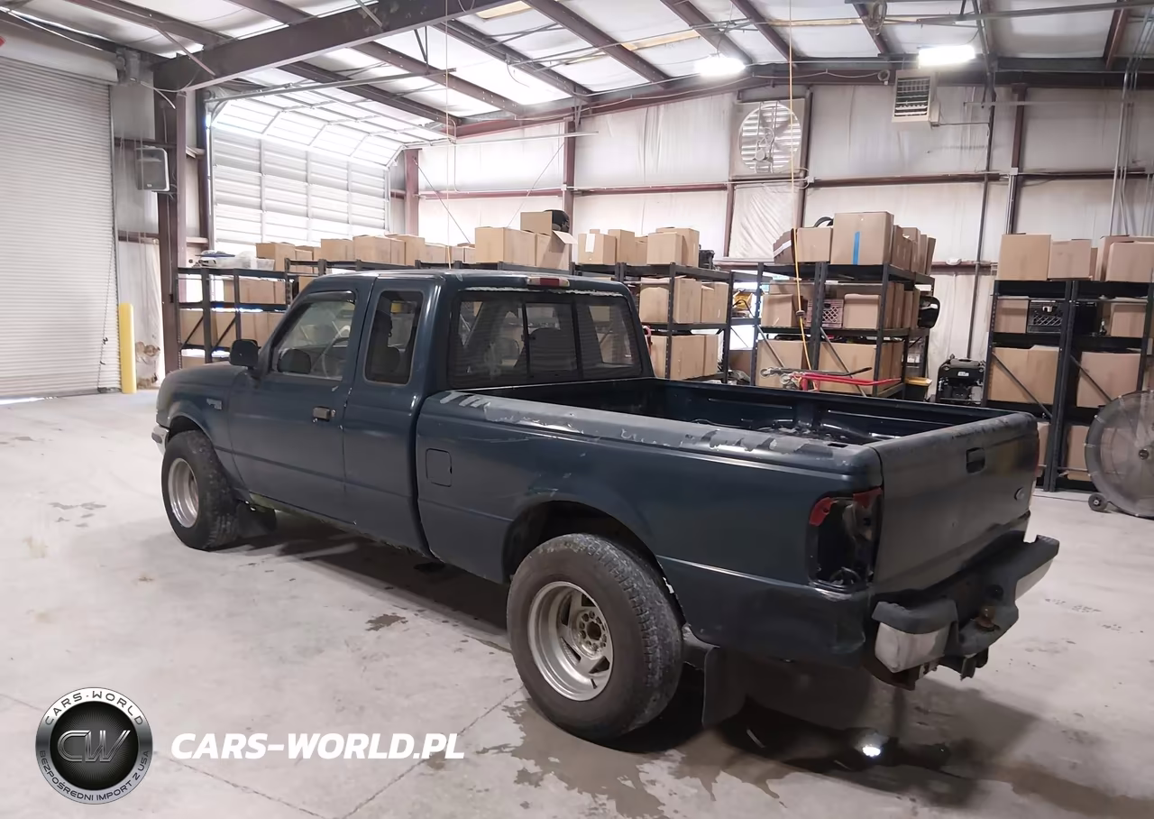 1994 Ford Ranger Super Cab VIN:1FTCR14A3RPB25042 - 3