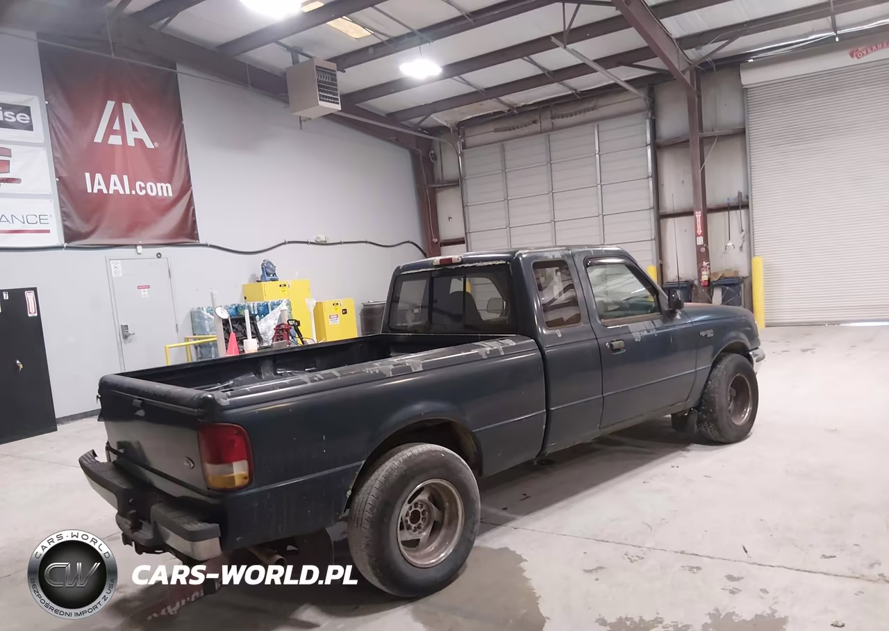 1994 Ford Ranger Super Cab VIN:1FTCR14A3RPB25042 - 4