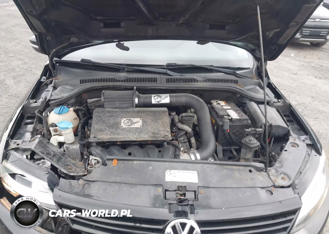 2011 Volkswagen Jetta 2.5L Se VIN:3VWBZ7AJ2BM369017 - 10