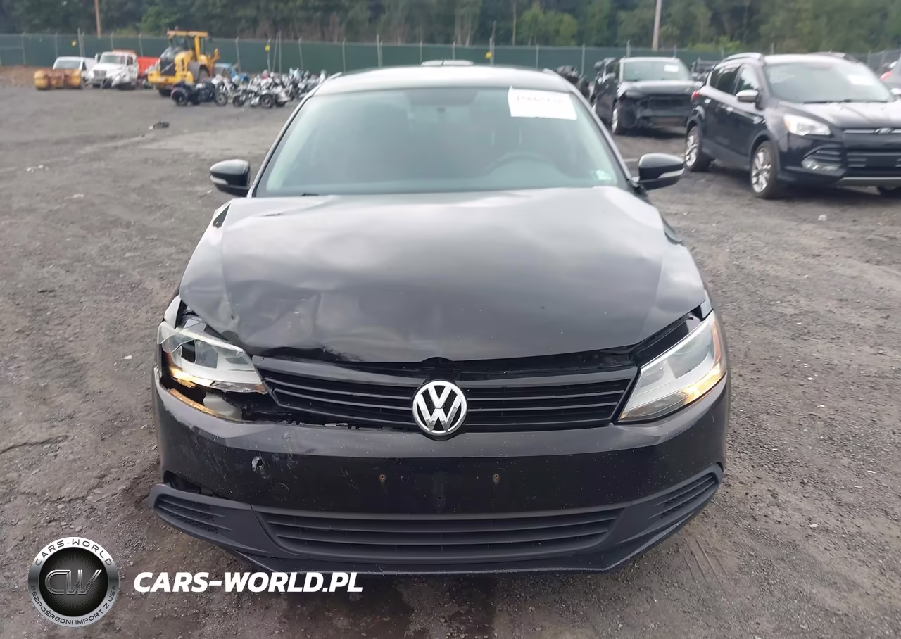 2011 Volkswagen Jetta 2.5L Se VIN:3VWBZ7AJ2BM369017 - 12