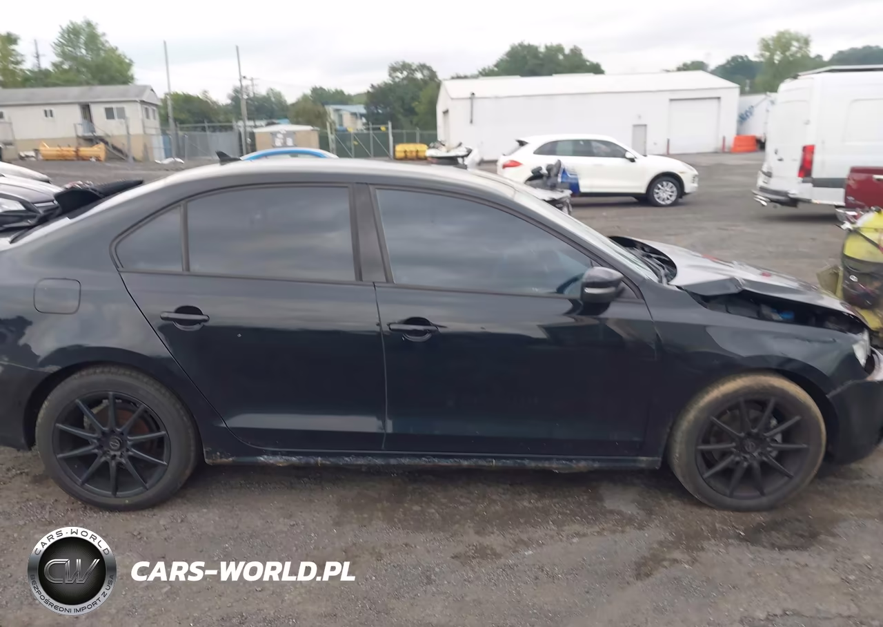 2011 Volkswagen Jetta 2.5L Se VIN:3VWBZ7AJ2BM369017 - 13