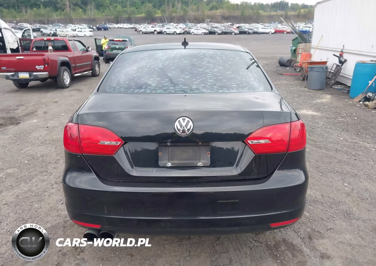 2011 Volkswagen Jetta 2.5L Se VIN:3VWBZ7AJ2BM369017 - 16